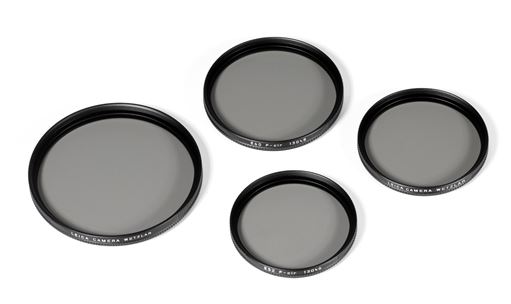 Leica 13048 Filter P-CIR E 60 schwarz