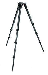 Manfrotto CF3-Stage Videostativ 75/100 536