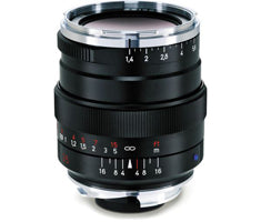 Carl Zeiss ZM 35mm f/1.4 Distagon T* Noir