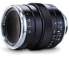 Carl Zeiss ZM 35mm f/1.4 Distagon T* Noir