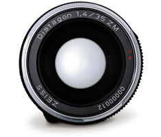 Carl Zeiss ZM 35mm f/1.4 Distagon T* Noir