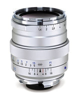 Zeiss 35mm f/1.4 Distagon T* Argent ZM (Zeiss-Leica)