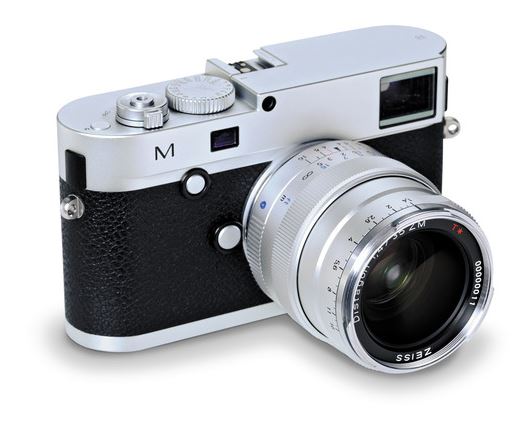 Zeiss 35mm f/1.4 Distagon T* Argent ZM (Zeiss-Leica)