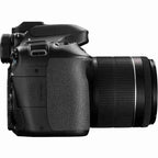 Canon EOS 80D + 18-55mm iS STM