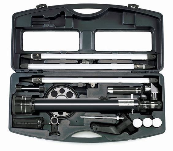Bresser Télescope Arcturus 60/700