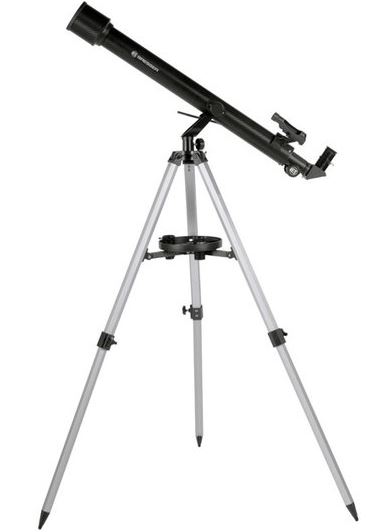 Bresser Teleskop Stellar 60/800