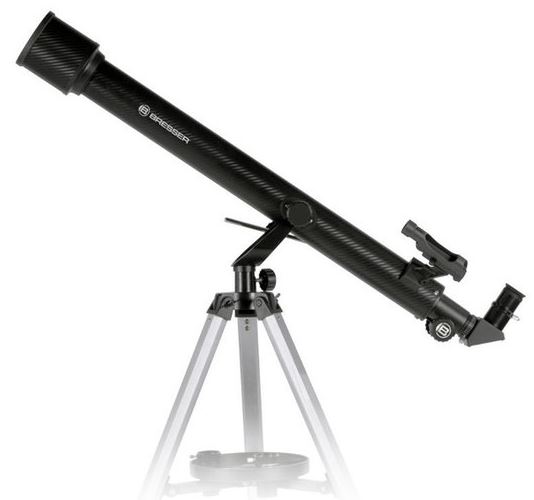 Bresser Teleskop Stellar 60/800