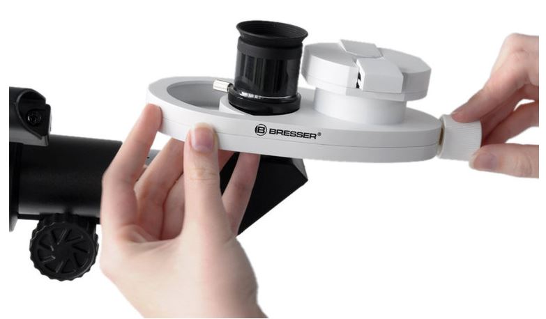 Bresser Universeller Smartphone Adapter