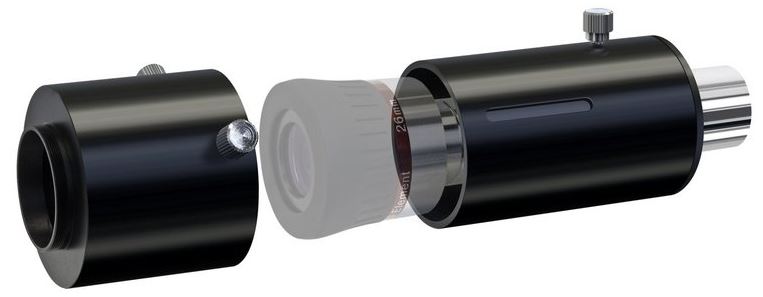 Bresser Teleskop Kamera Adapter Variabel