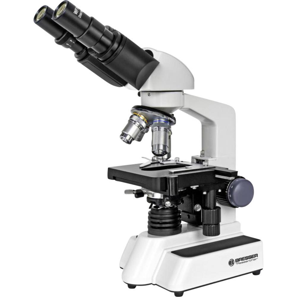 Bresser Microscope Bino Researcher 40-1000X
