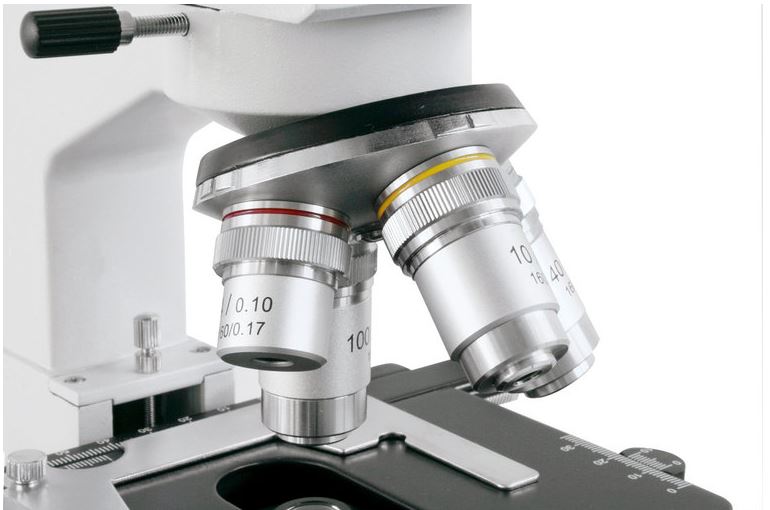 Bresser Microscope Bino Researcher 40-1000X