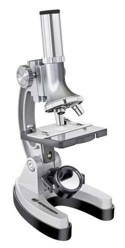 Bresser Junior Kit Microscope 300-1200x avec Étui