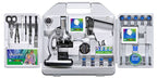 Bresser Junior Kit Microscope 300-1200x avec Étui