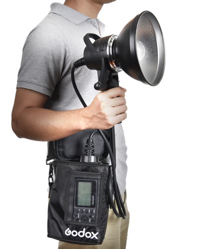 Godox AD-H600B 600Ws Blitzkopf für AD600 Bowens Mount