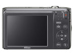 Nikon Coolpix A300 zilver