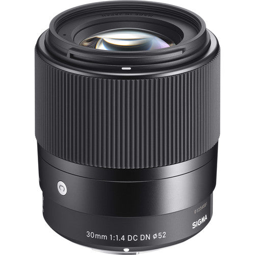 Sigma 30mm f/1.4 DC DN Contemporary MFT