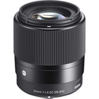 Sigma 30mm f/1.4 DC DN Contemporary MFT