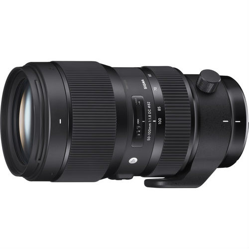 Sigma 50-100mm f/1.8 DC HSM Art Sigma SA