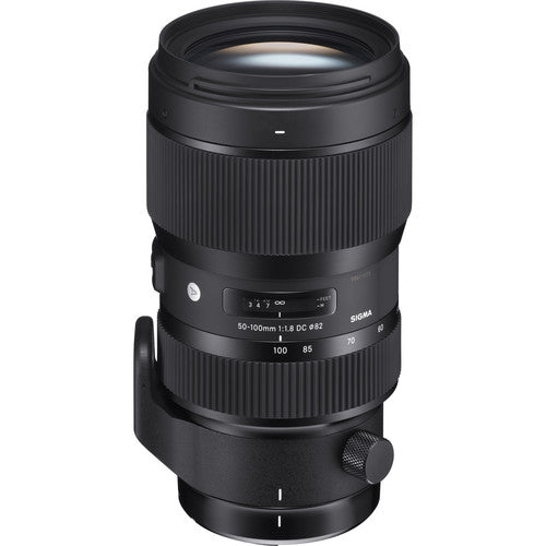 Sigma 50-100mm f/1.8 DC HSM Art Sigma SA