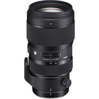 Sigma 50-100mm f/1.8 DC HSM Art Sigma SA