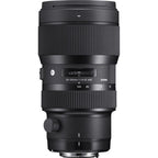 Sigma 50-100mm f/1.8 DC HSM Art Sigma SA