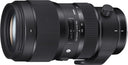 Sigma 50-100mm f/1.8 DC HSM Art Canon
