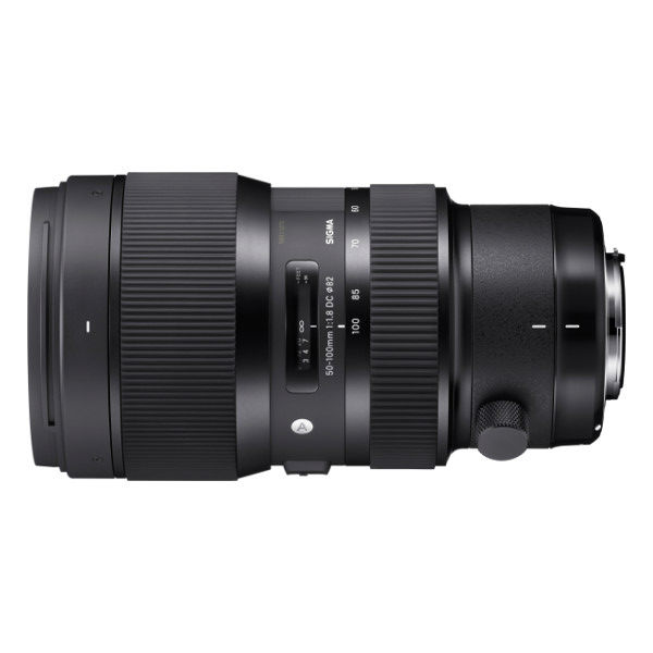 Sigma 50-100mm f/1.8 DC HSM Art Nikon