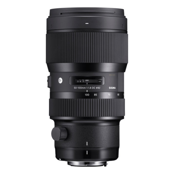 Sigma 50-100mm f/1.8 DC HSM Art Nikon