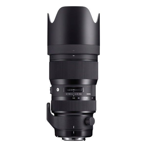 Sigma 50-100mm f/1.8 DC HSM Art Nikon