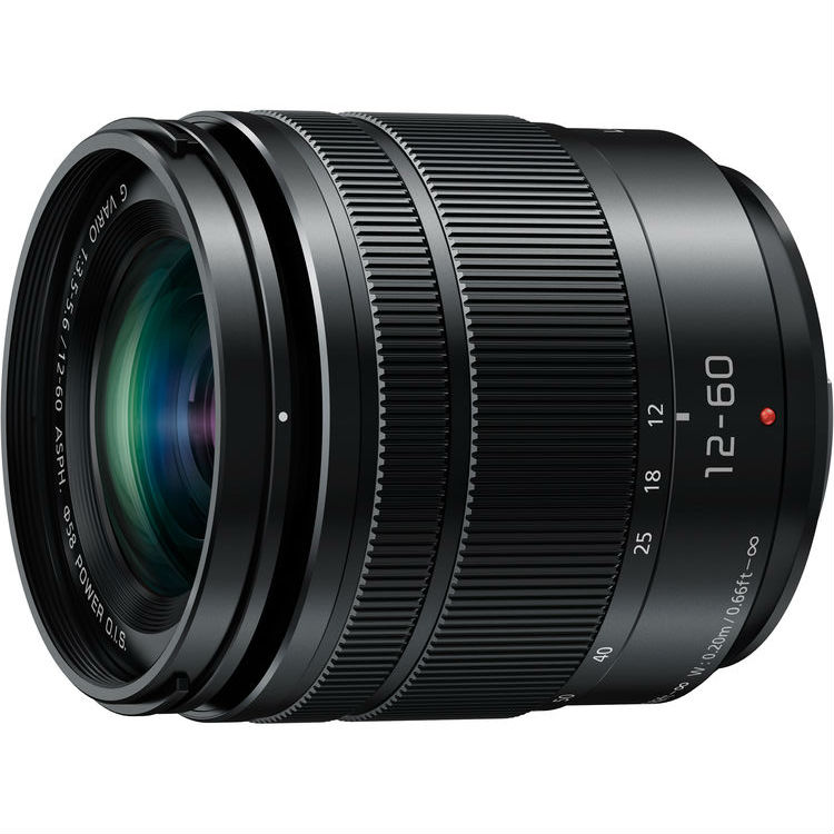 Panasonic Lumix G 12-60mm f/3.5-5.6 ASPH. O.I.S.