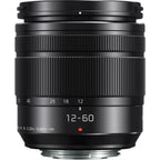 Panasonic Lumix G 12-60mm f/3.5-5.6 ASPH. O.I.S.