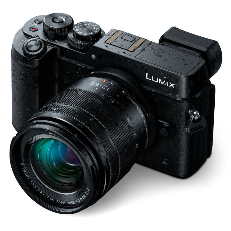 Panasonic Lumix G 12-60mm f/3.5-5.6 ASPH. O.I.S.