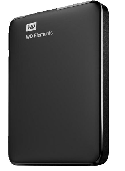 WD Elements Portable 2 TB