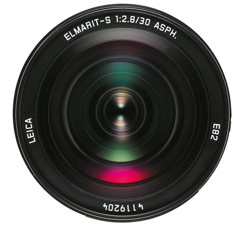 Leica 11073 Elmarit-S 30mm f/2.8 Asph. CS