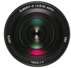 Leica 11073 Elmarit-S 30mm f/2.8 Asph. CS