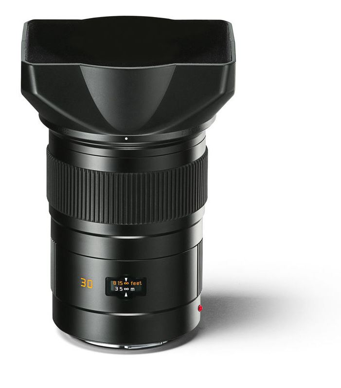 Leica 11073 Elmarit-S 30mm f/2.8 Asph. CS