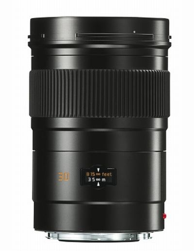 Leica 11073 Elmarit-S 30mm f/2.8 Asph. CS