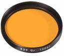 Leica 13061 Filter Orange E 39 black