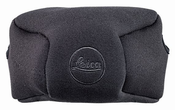Leica 14868 Neoprene Bag M Large Black