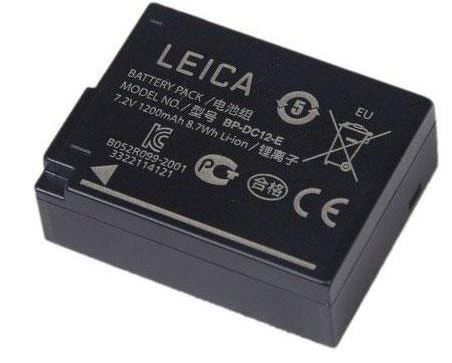 Leica 19500 BP-DC12 Q (typ 116) Lithium Battery