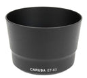 Caruba ET-63 Pare-soleil noir