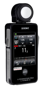 Sekonic L-478DR Litemaster Pro Elinchrom