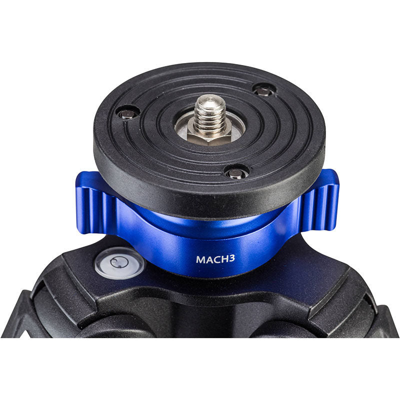 Benro Mach3 Tripod TMA37AL