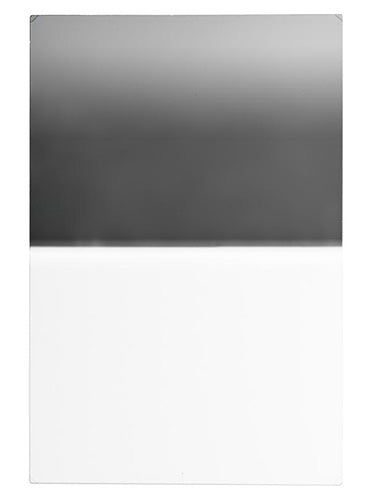 Benro Master Series Reverse-edged graduated ND filter, GND8, 100x150mm