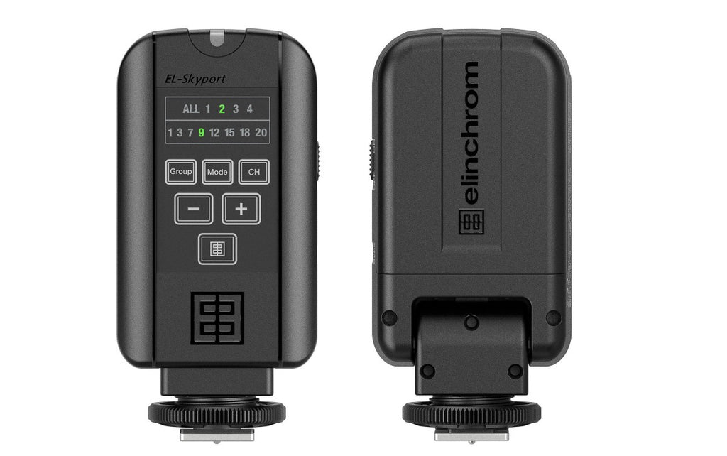 Elinchrom Émetteur Skyport Plus