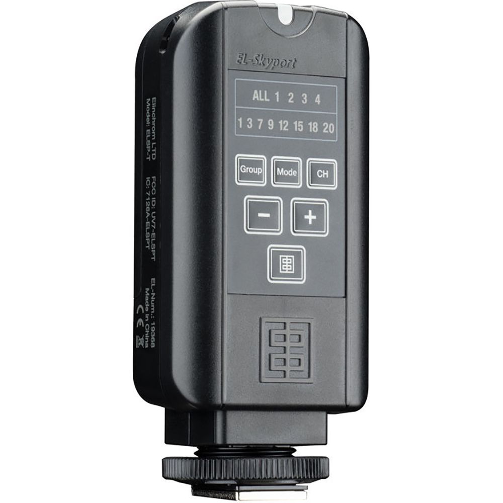 Elinchrom Émetteur Skyport Plus