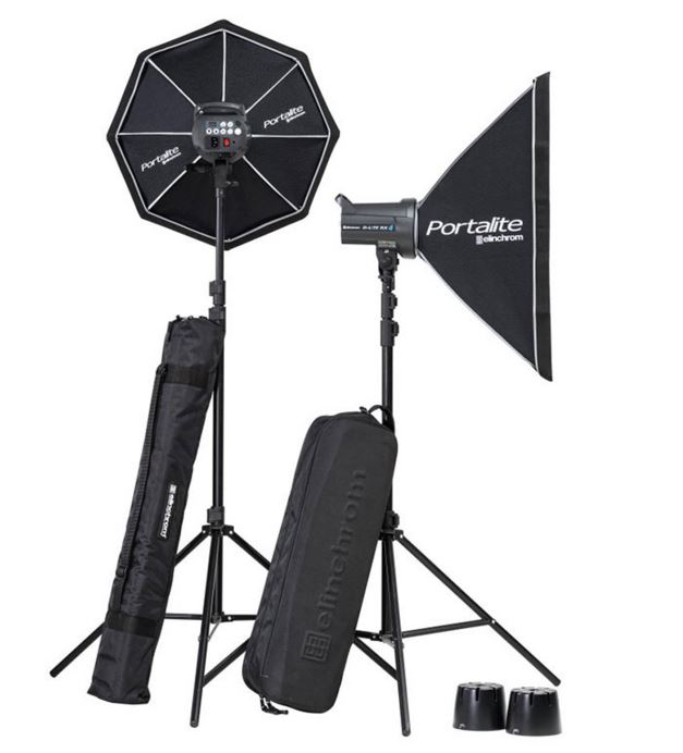 Elinchrom D-Lite RX 4 To GO Set 2.0
