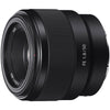 Sony FE 50mm f/1.8 (SEL50F18F.SYX)