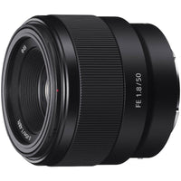 Sony FE 50mm f/1.8 (SEL50F18F.SYX)