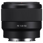 Sony FE 50mm f/1.8 (SEL50F18F.SYX)